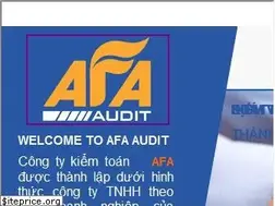 Sites similar to afac.com.vn