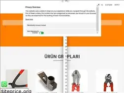 Sites similar to afacan.com.tr