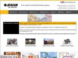 Sites similar to afacanhafriyat.com