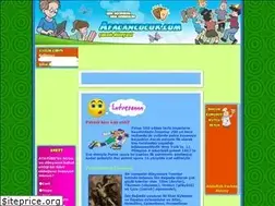 Sites similar to afacankids.com
