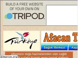 Sites similar to afacantermalotel.tripod.com