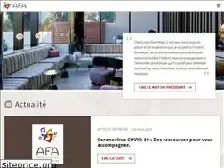 Sites similar to afaccor.com