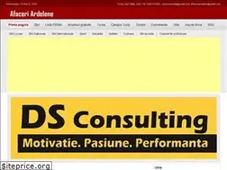 Sites similar to afaceriardelene.ro