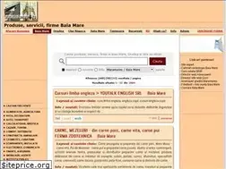 Sites similar to afaceribaiamare.ro
