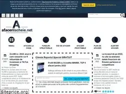 Sites similar to afacerilacheie.net