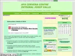 Sites similar to afacervera.cat