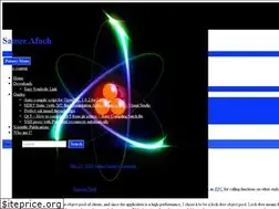 Sites similar to afach.de