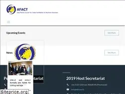 Sites similar to afact.asia