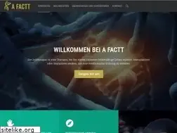 Sites similar to afactt.eu
