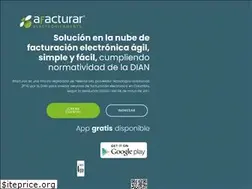 Sites similar to afacturar.com