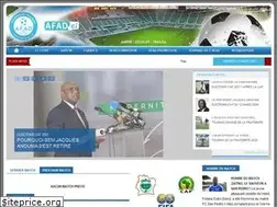 Sites similar to afad.ci