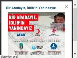 Sites similar to afad.gov.tr