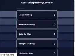 Sites similar to afadadasagulhas.blogspot.com