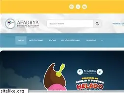 Sites similar to afadhya.com.ar