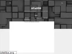 Sites similar to afadilm.blogspot.com