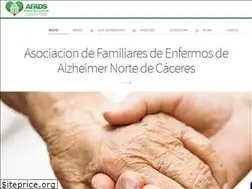 Sites similar to afadsplas.org