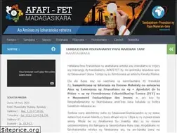Sites similar to afafi-fet.org