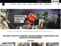 Sites similar to afafoundry.com