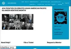 Sites similar to afafrontier.org