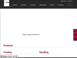 Sites similar to afag.com