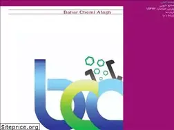 Sites similar to afagh-chemi.com