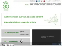 Sites similar to afagi.eus