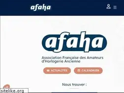 Sites similar to afaha.com