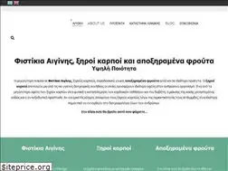 Sites similar to afaianuts.gr