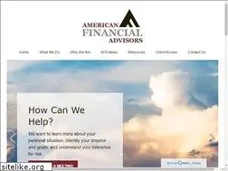 Sites similar to afainvestments.com