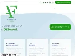 Sites similar to afairchildpc.com