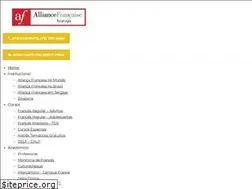 Sites similar to afaju.com.br