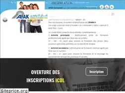 Sites similar to afak.com.tn