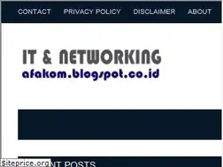 Sites similar to afakom.blogspot.com