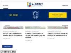 Sites similar to afalgarve.pt