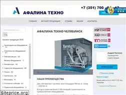 Sites similar to afalina-chelyabinsk.ru