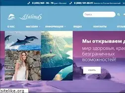 Sites similar to afalinas.com