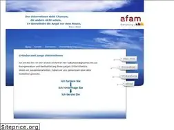 Sites similar to afam-beratung.de