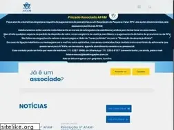 Sites similar to afam.com.br