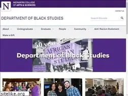 Sites similar to afam.northwestern.edu