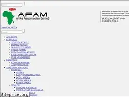 Sites similar to afam.org.tr