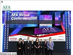 Sites similar to afamalaysia.org