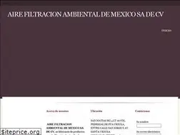 Sites similar to afamex.com