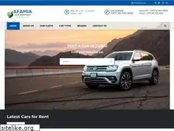 Sites similar to afamiacars.com