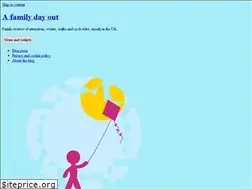 Sites similar to afamilydayout.co.uk