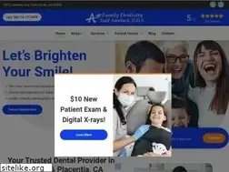 Sites similar to afamilydentistryyorbalinda.com