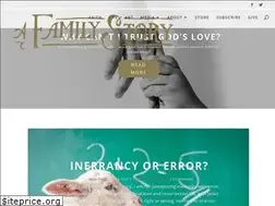 Sites similar to afamilystory.org