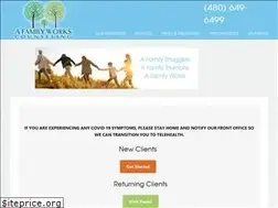 Sites similar to afamilyworks.com