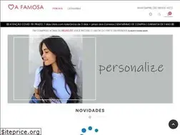 Sites similar to afamosa.com.br