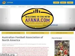 Sites similar to afana.com