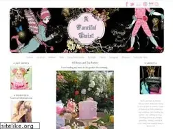 Sites similar to afancifultwist.typepad.com